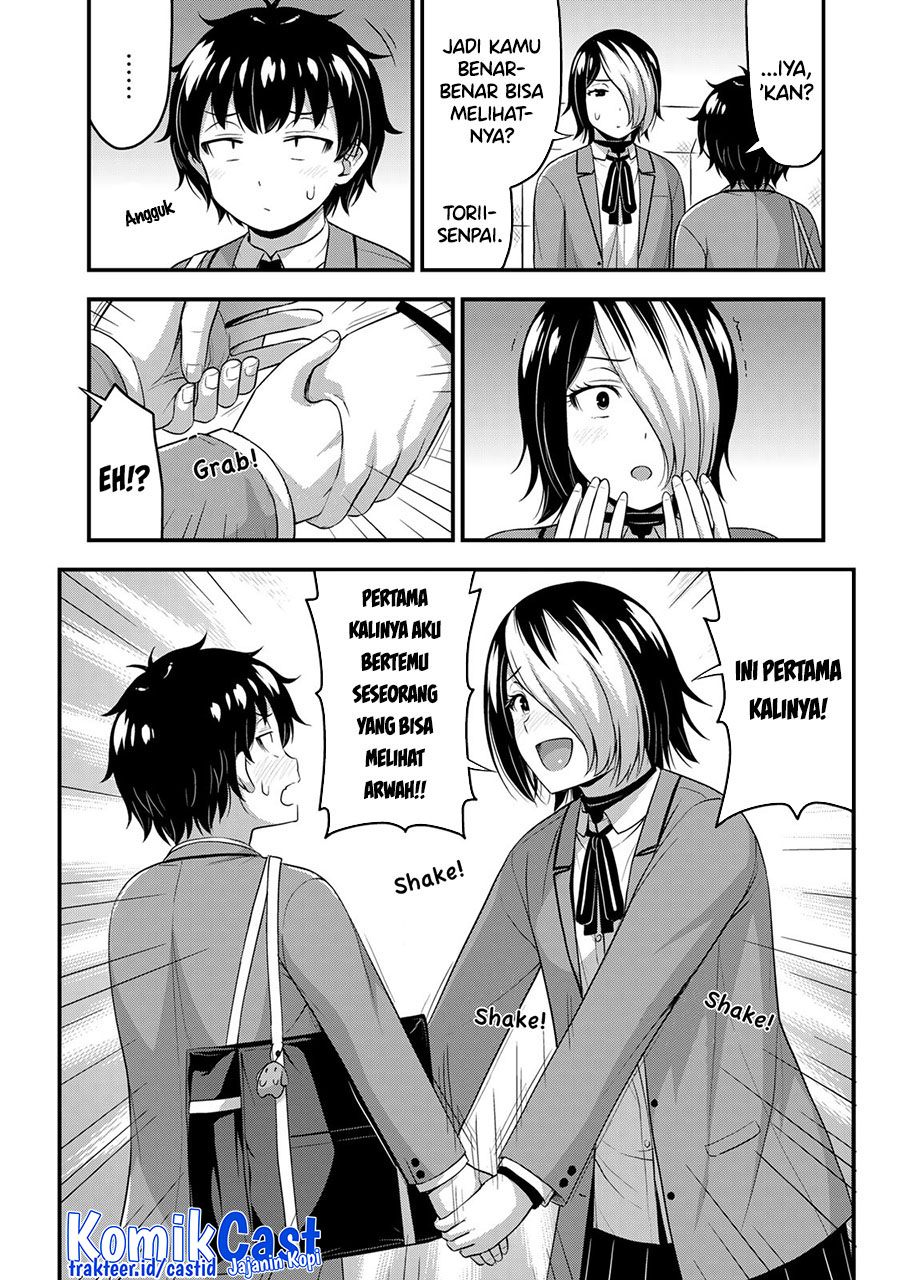 Sore wa Rei no Shiwaza desu chapter 48