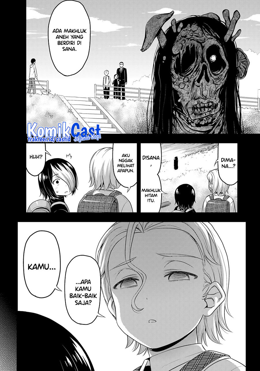 Sore wa Rei no Shiwaza desu chapter 48