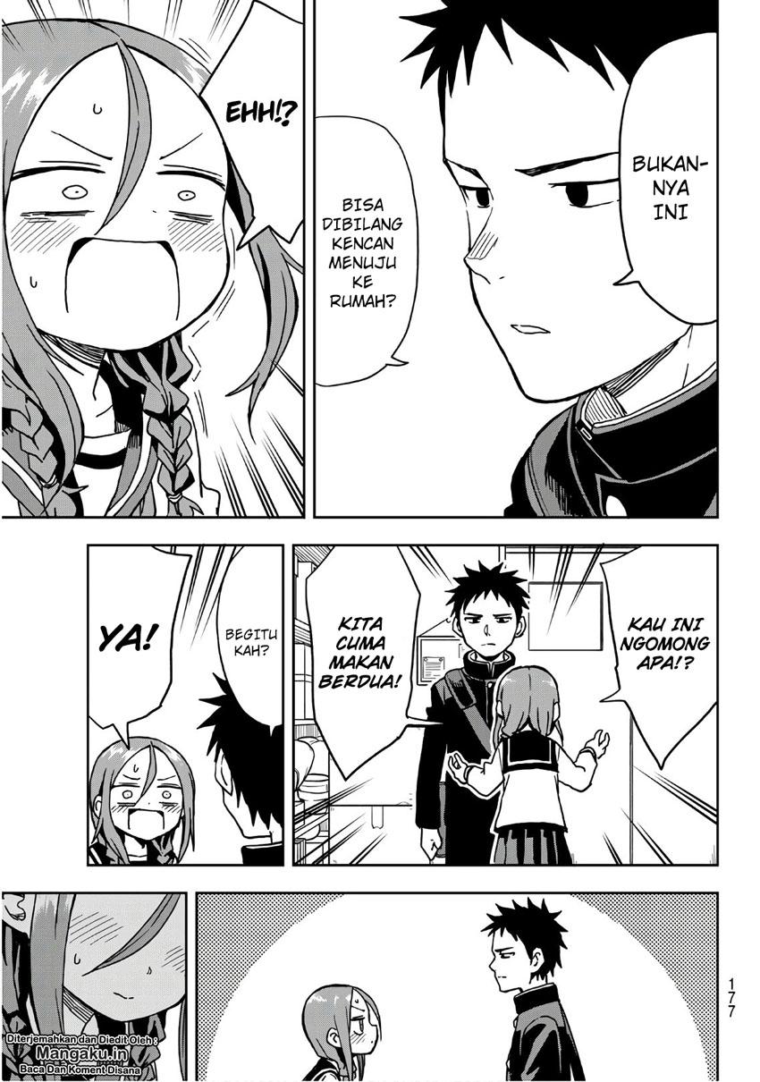 Soredemo Ayumu wa Yosetekuru chapter 12