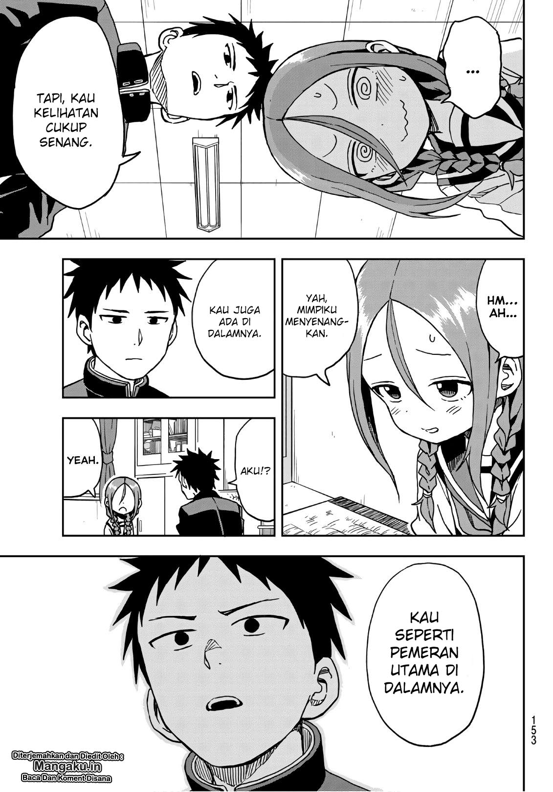 Soredemo Ayumu wa Yosetekuru Chapter 13 Bahasa Indonesia