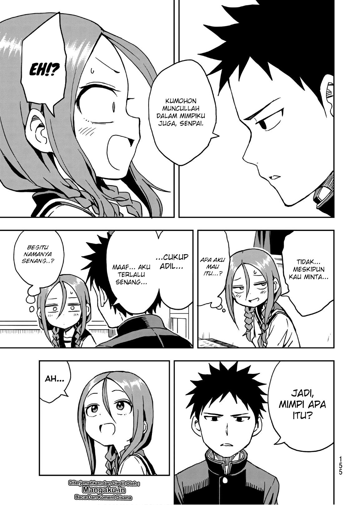 Soredemo Ayumu wa Yosetekuru Chapter 13 Bahasa Indonesia