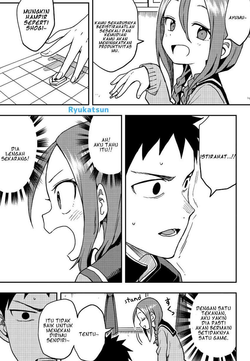 Soredemo Ayumu wa Yosetekuru chapter 51