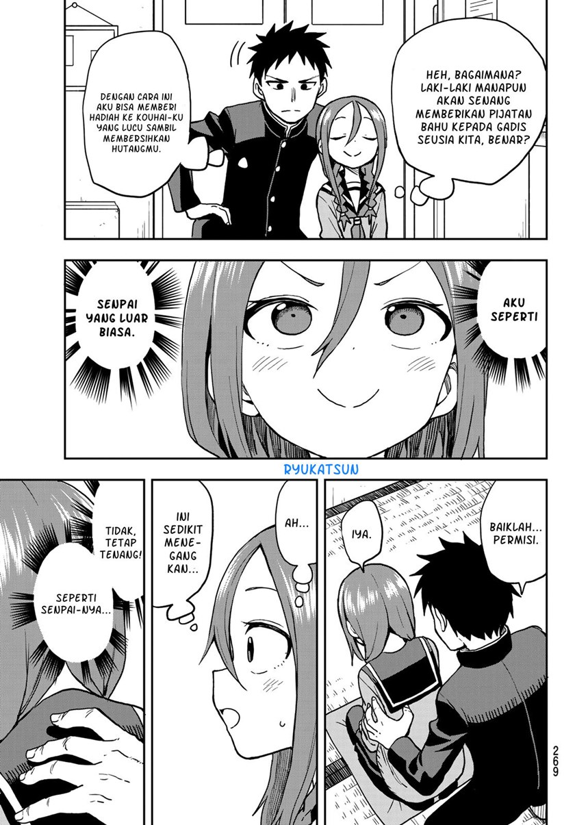 Soredemo Ayumu wa Yosetekuru Chapter 54 Bahasa Indonesia
