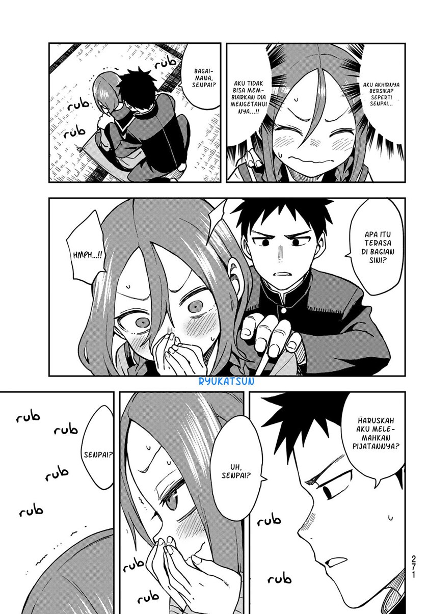 Soredemo Ayumu wa Yosetekuru Chapter 54 Bahasa Indonesia