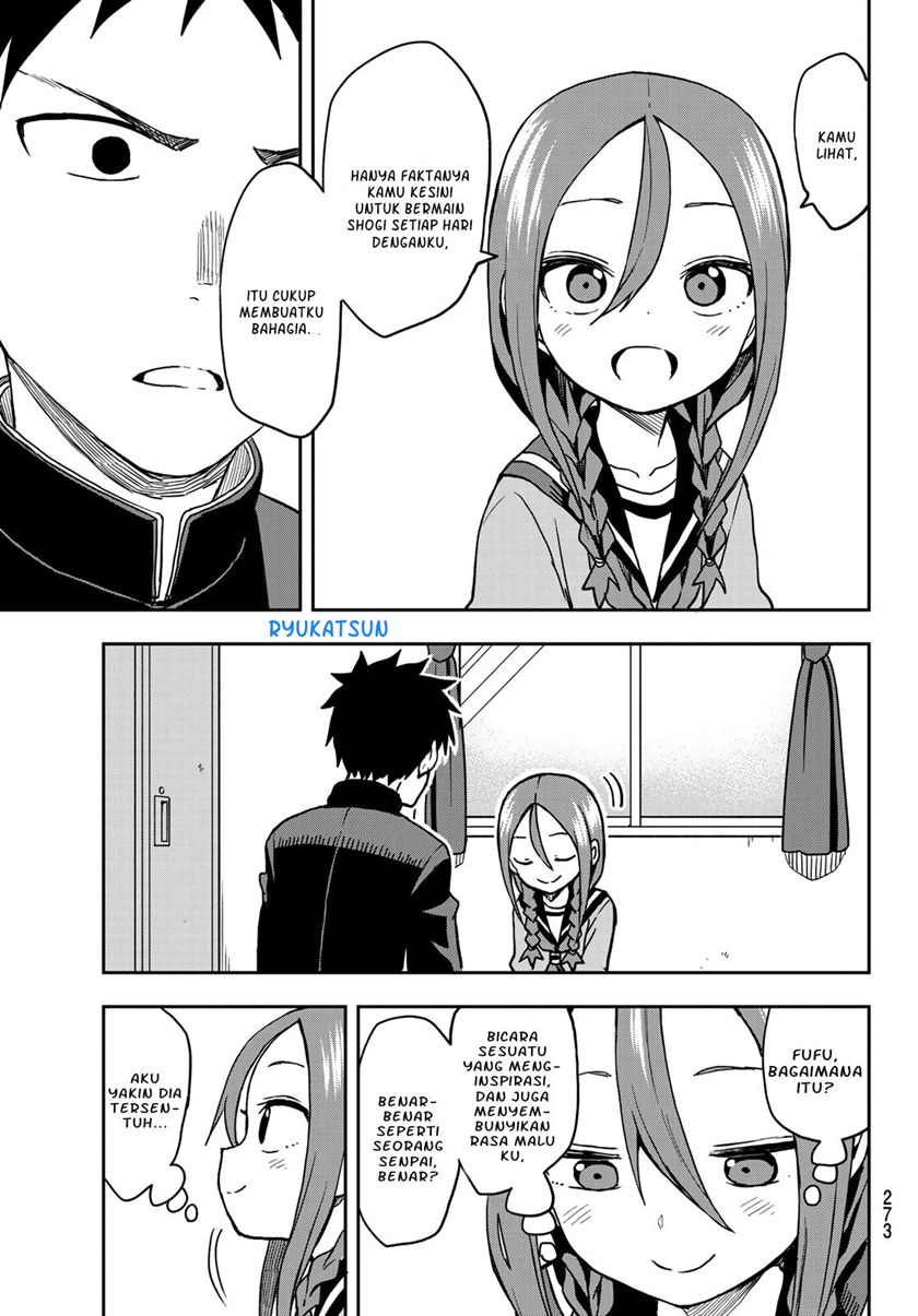 Soredemo Ayumu wa Yosetekuru Chapter 54 Bahasa Indonesia