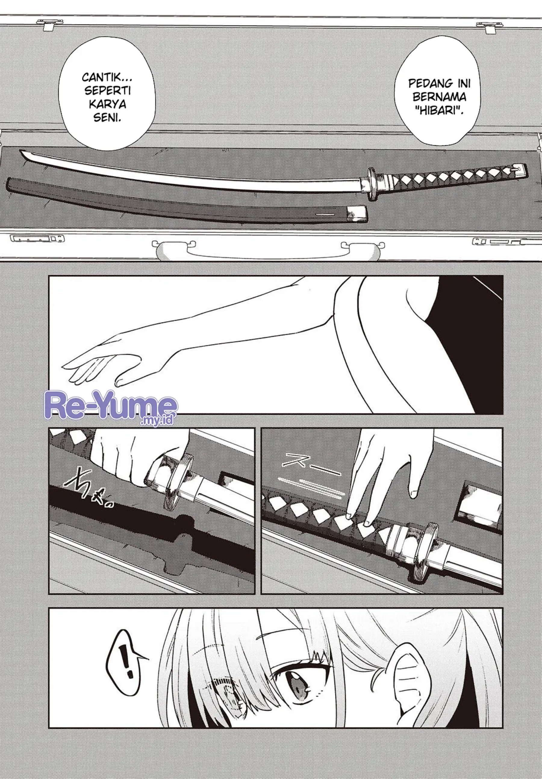 Soshiki no Shukuteki to Kekkon Shitara Mecha Amai chapter 2
