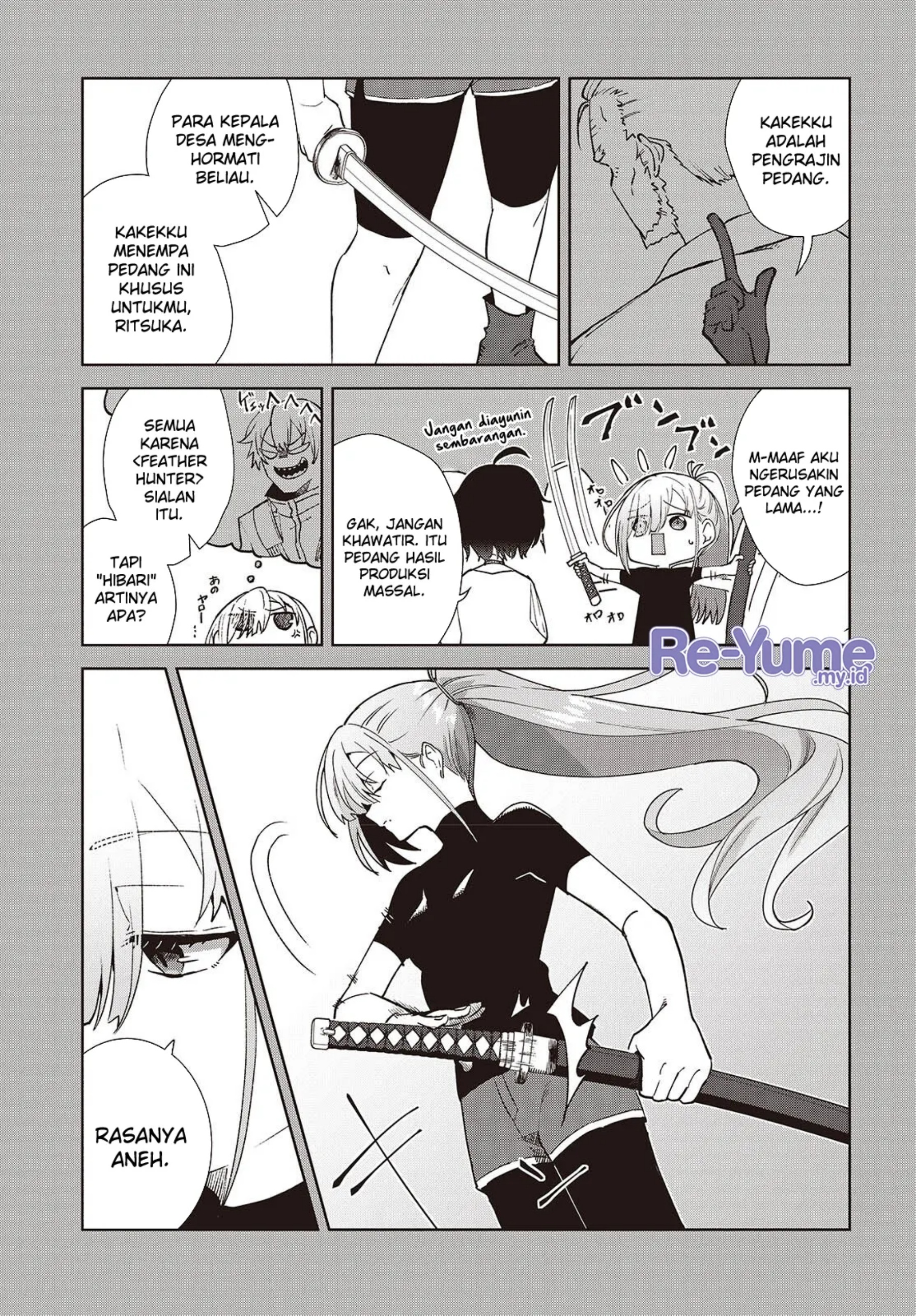 Soshiki no Shukuteki to Kekkon Shitara Mecha Amai chapter 2