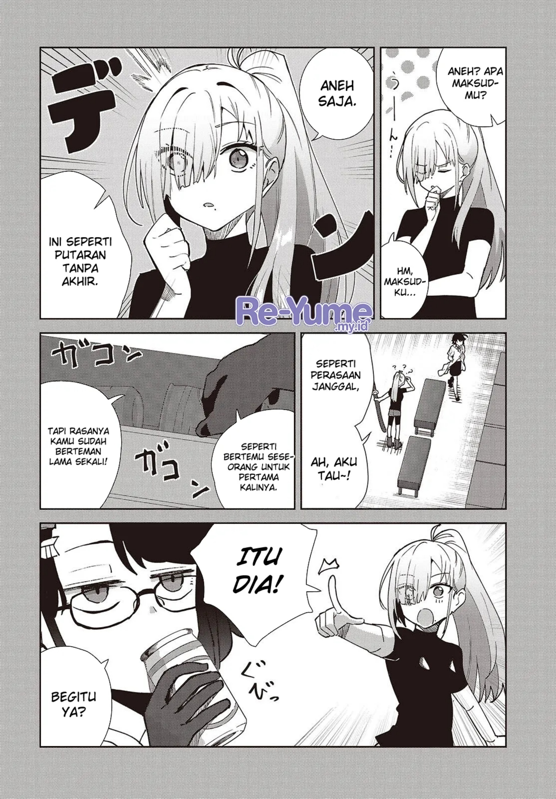Soshiki no Shukuteki to Kekkon Shitara Mecha Amai chapter 2