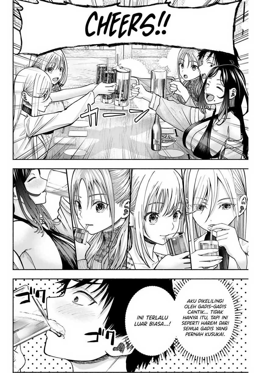 Sotsugyou Album no Kanojotachi chapter 2