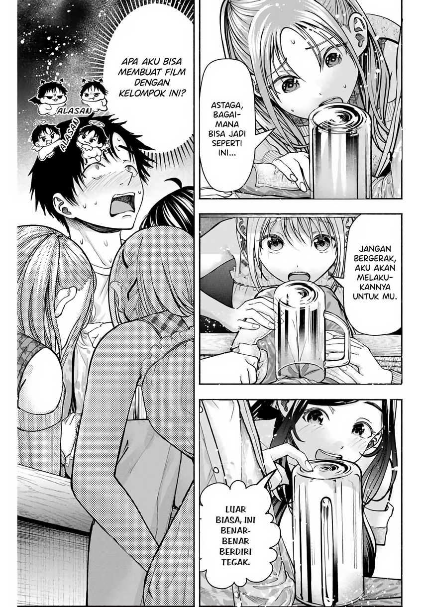 Sotsugyou Album no Kanojotachi chapter 2