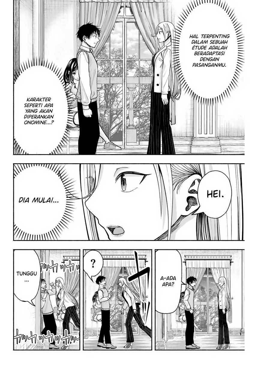 Sotsugyou Album no Kanojotachi chapter 2