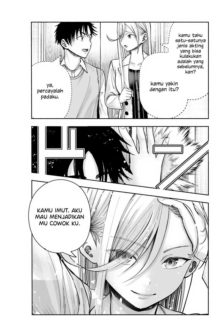 Sotsugyou Album no Kanojotachi chapter 2