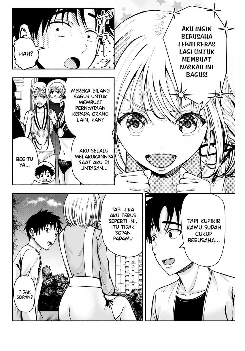 Sotsugyou Album no Kanojotachi chapter 4