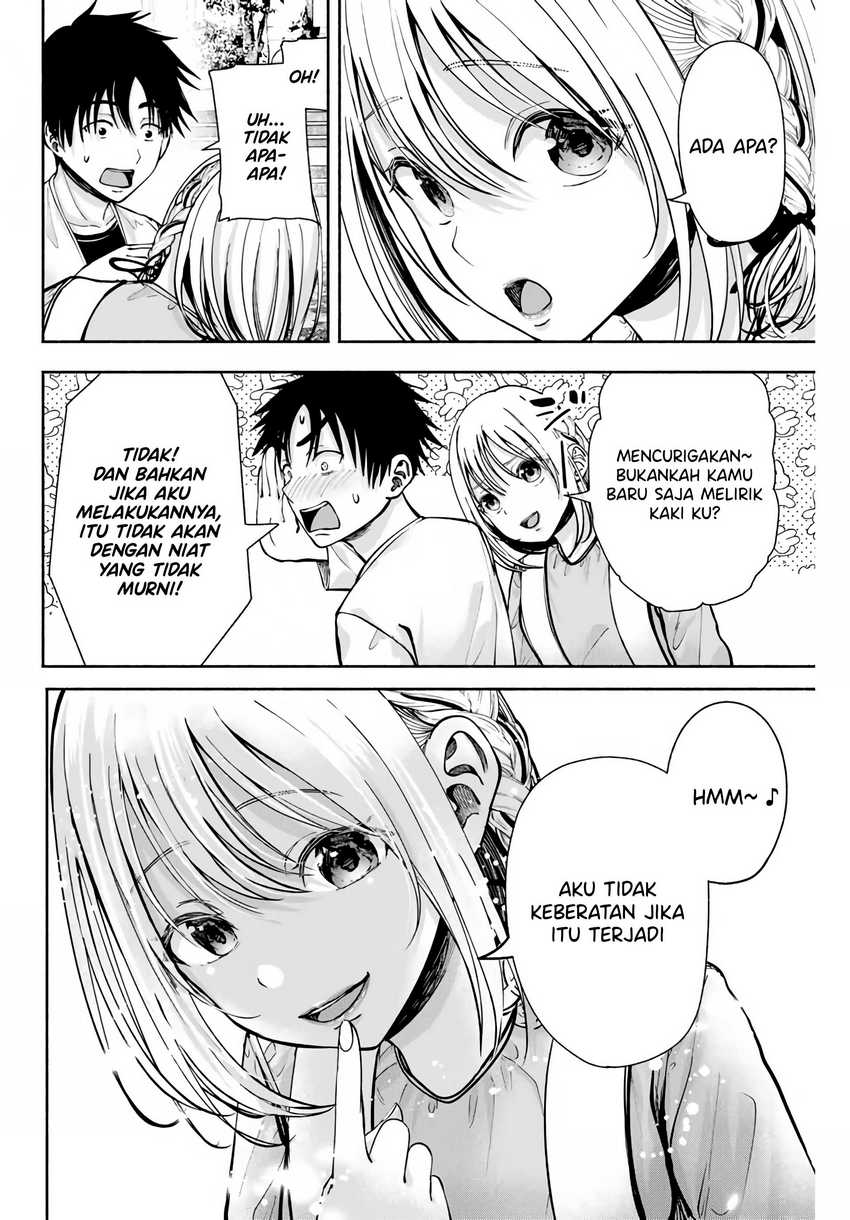 Sotsugyou Album no Kanojotachi chapter 4