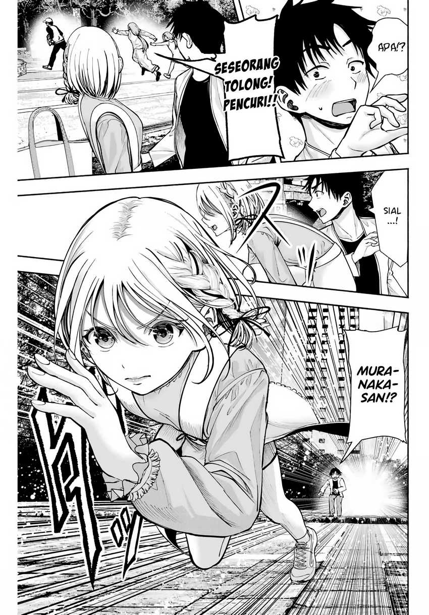 Sotsugyou Album no Kanojotachi chapter 4