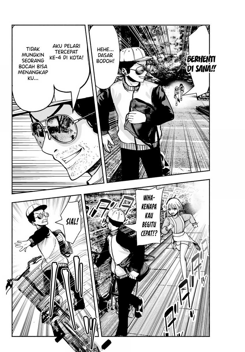 Sotsugyou Album no Kanojotachi chapter 4