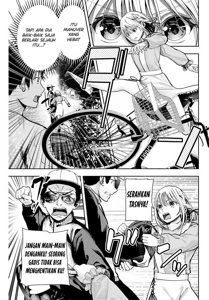 Sotsugyou Album no Kanojotachi chapter 4
