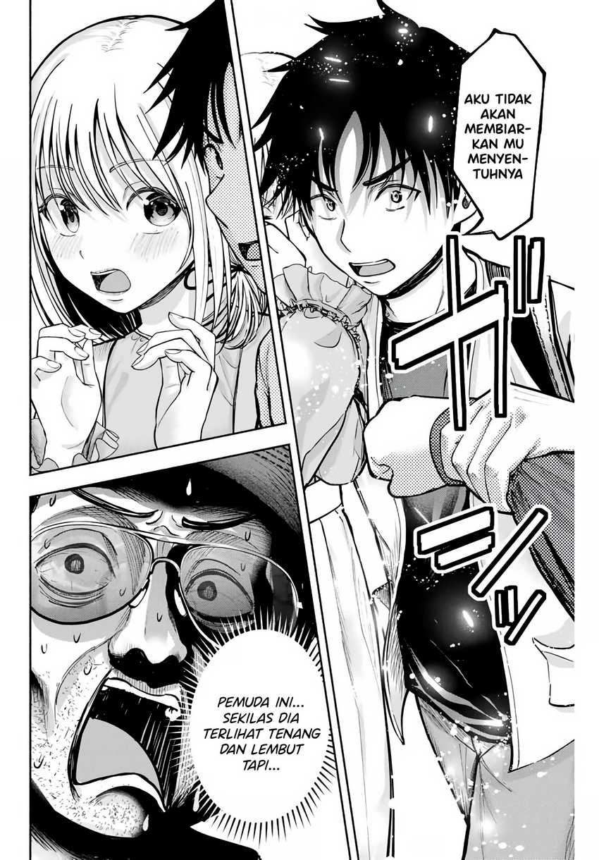 Sotsugyou Album no Kanojotachi chapter 4