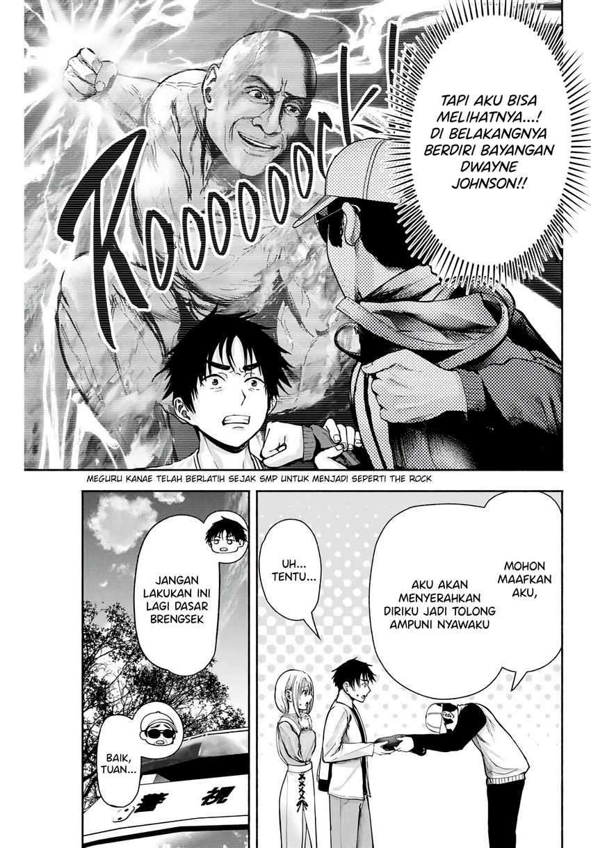 Sotsugyou Album no Kanojotachi chapter 4