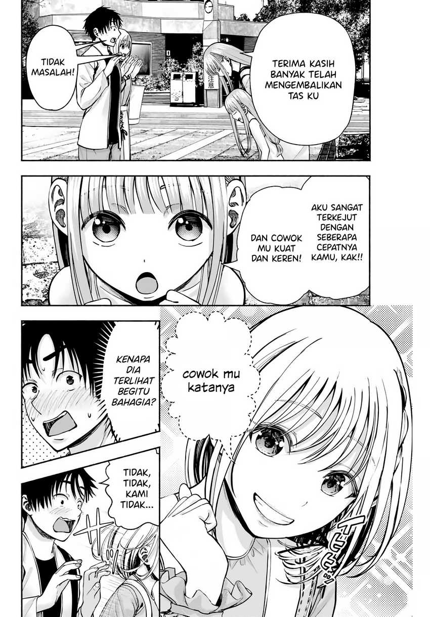 Sotsugyou Album no Kanojotachi chapter 4