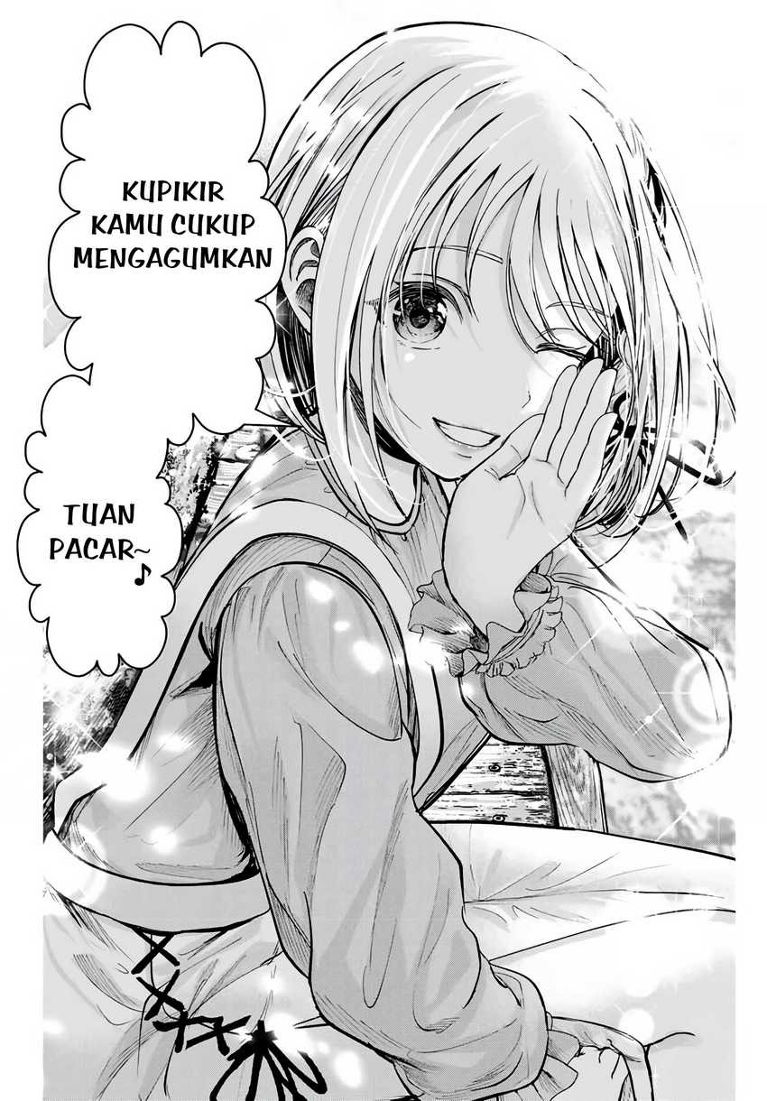Sotsugyou Album no Kanojotachi chapter 4