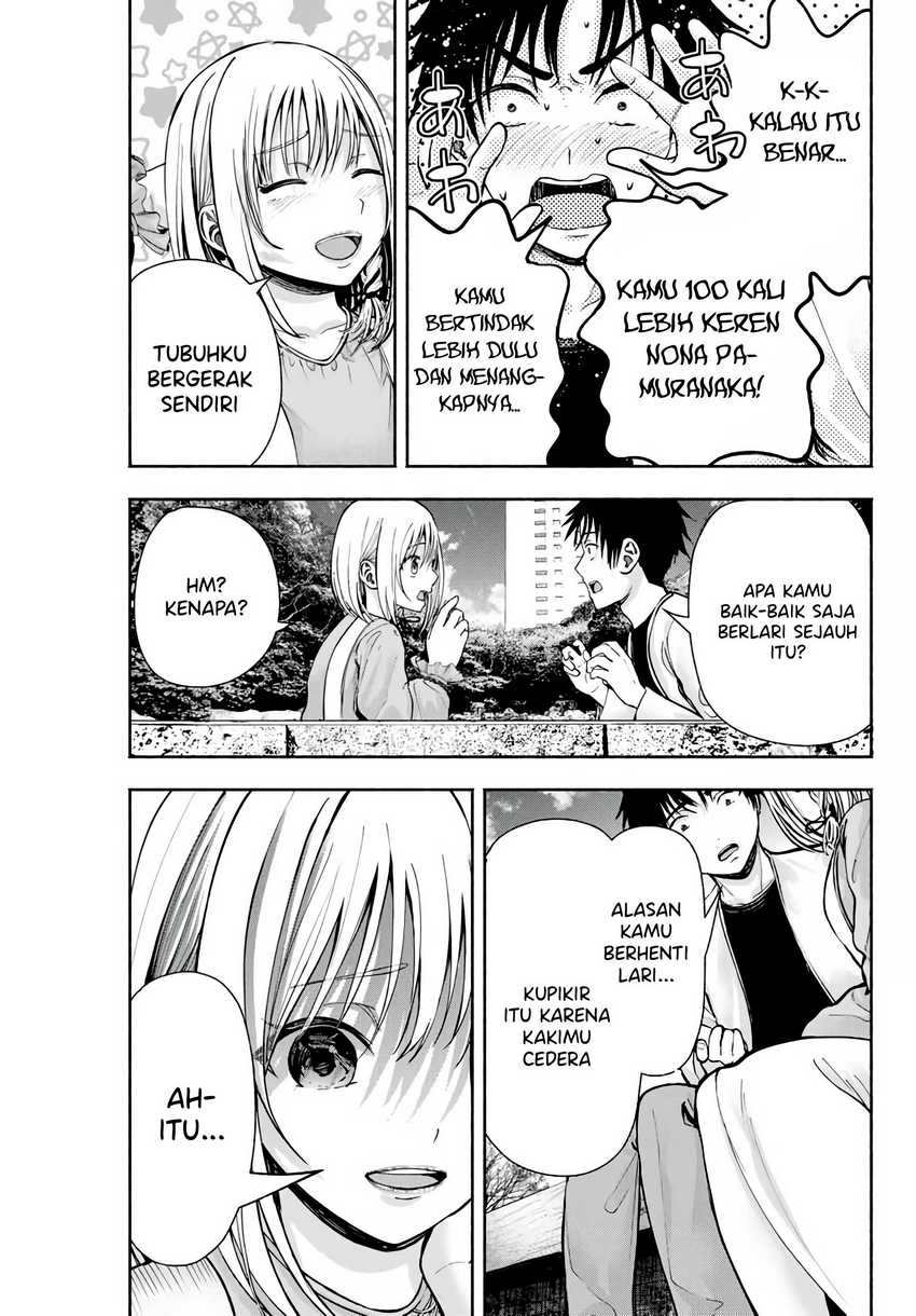 Sotsugyou Album no Kanojotachi chapter 4