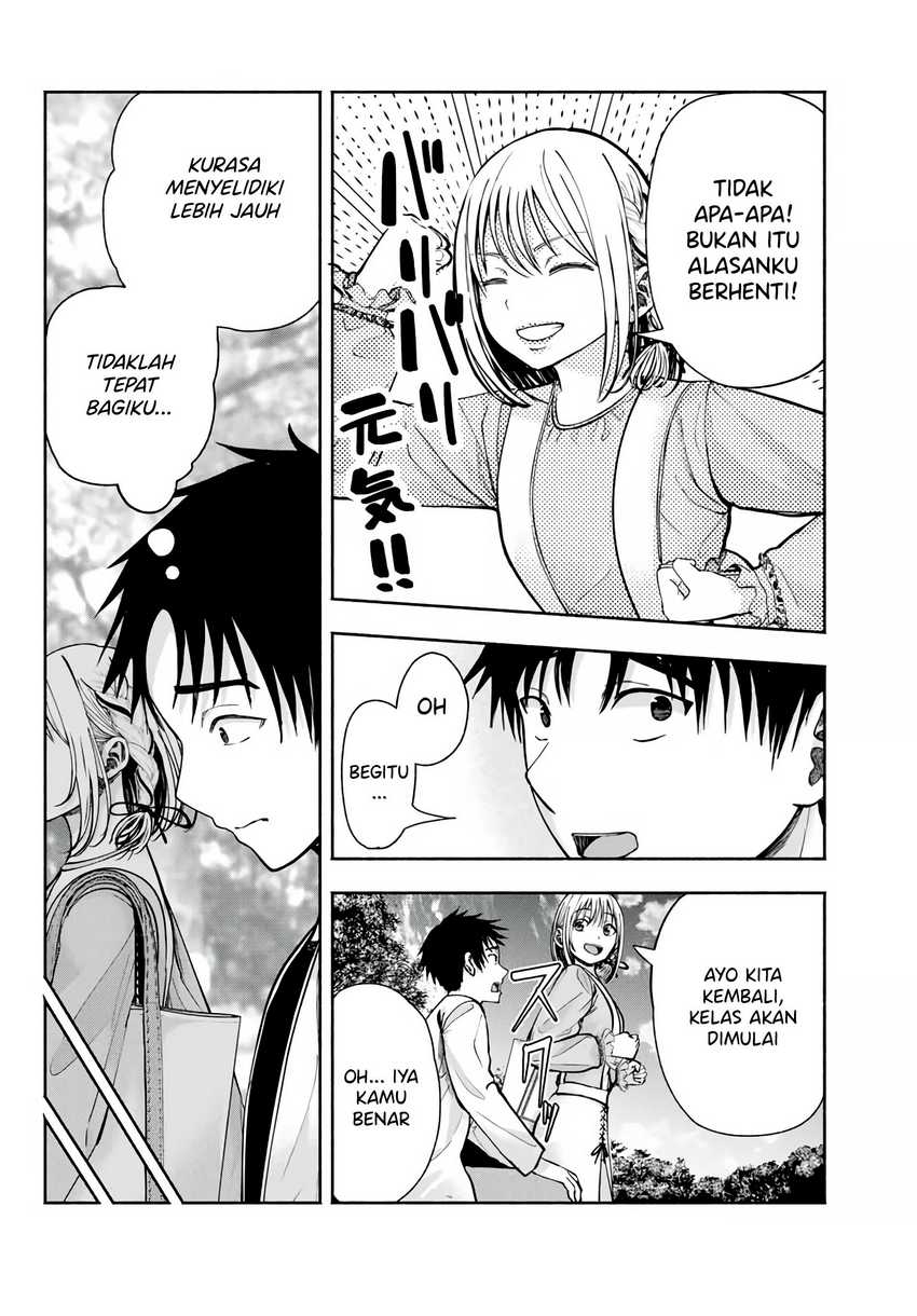 Sotsugyou Album no Kanojotachi chapter 4