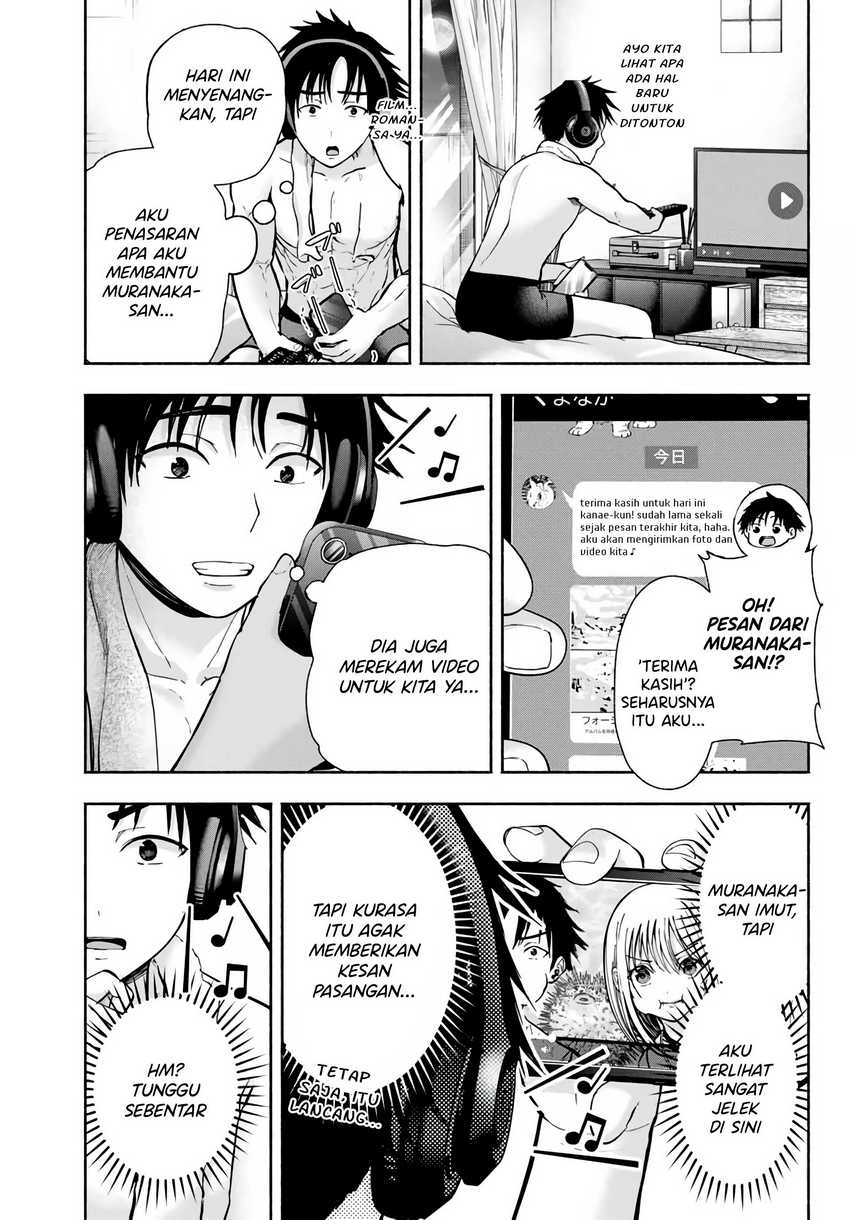 Sotsugyou Album no Kanojotachi chapter 4