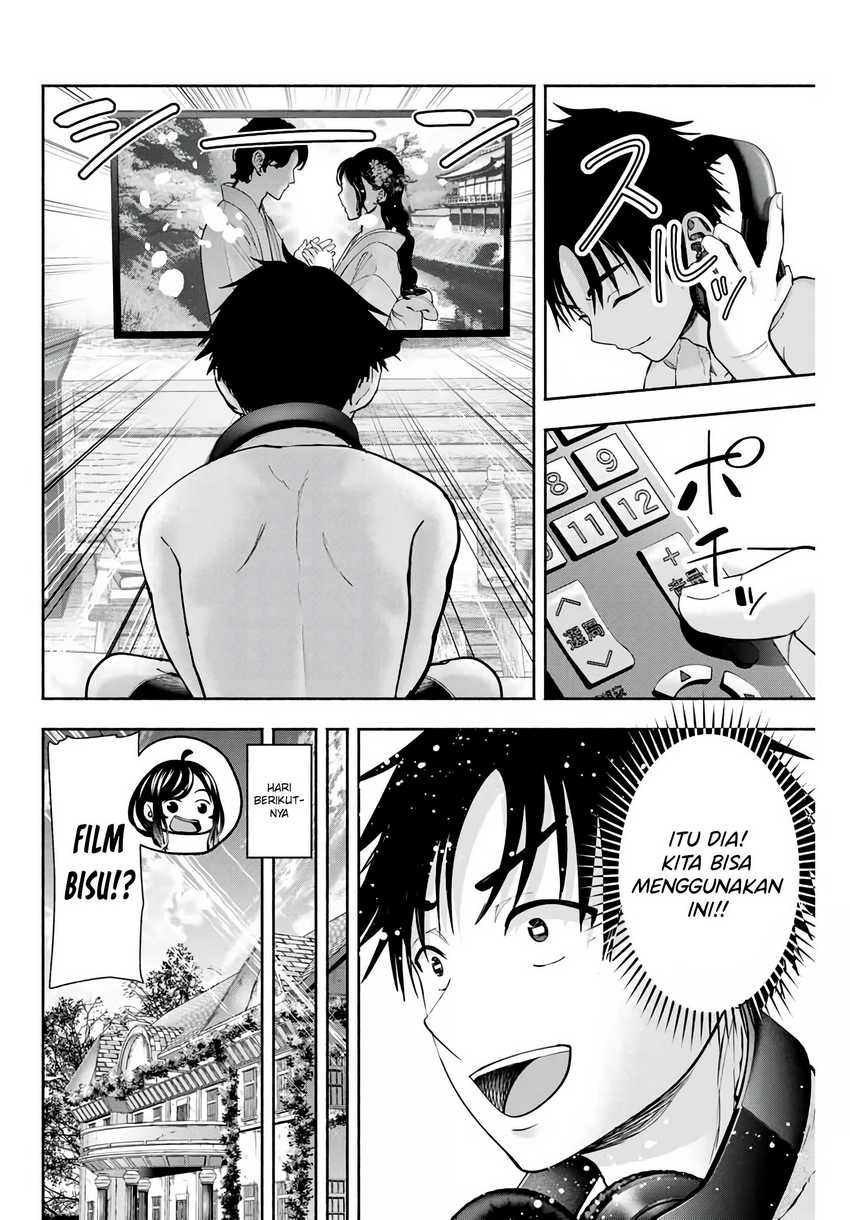 Sotsugyou Album no Kanojotachi chapter 4