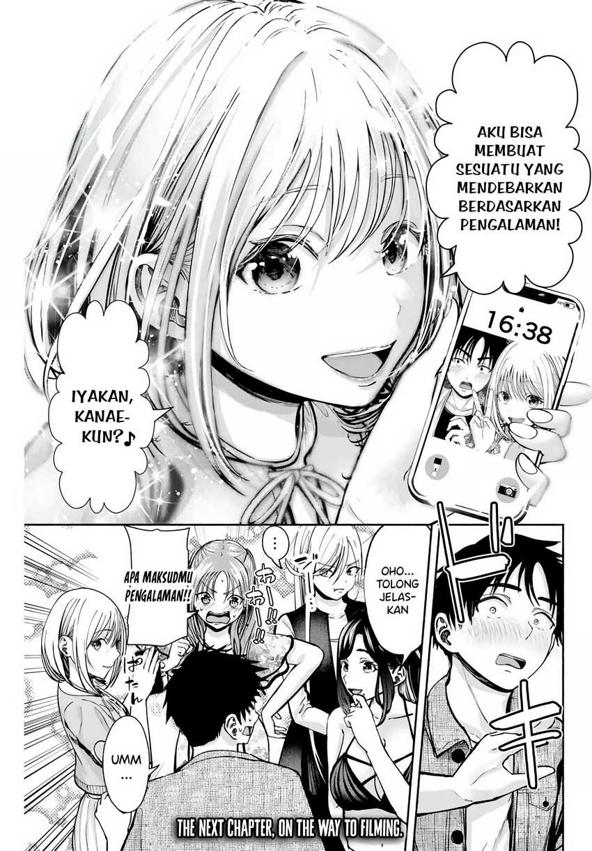 Sotsugyou Album no Kanojotachi chapter 4