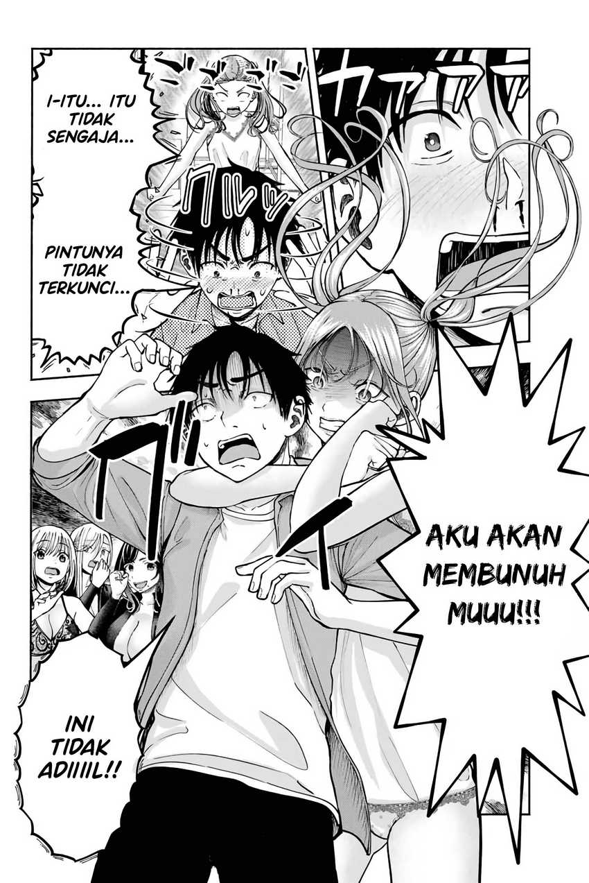 Sotsugyou Album no Kanojotachi Chapter 05 Bahasa Indonesia