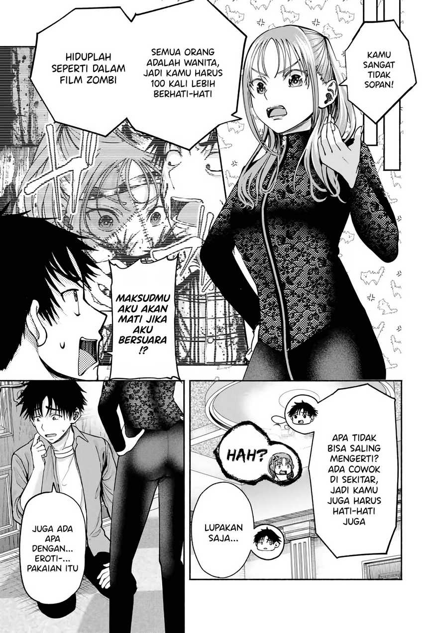 Sotsugyou Album no Kanojotachi Chapter 05 Bahasa Indonesia