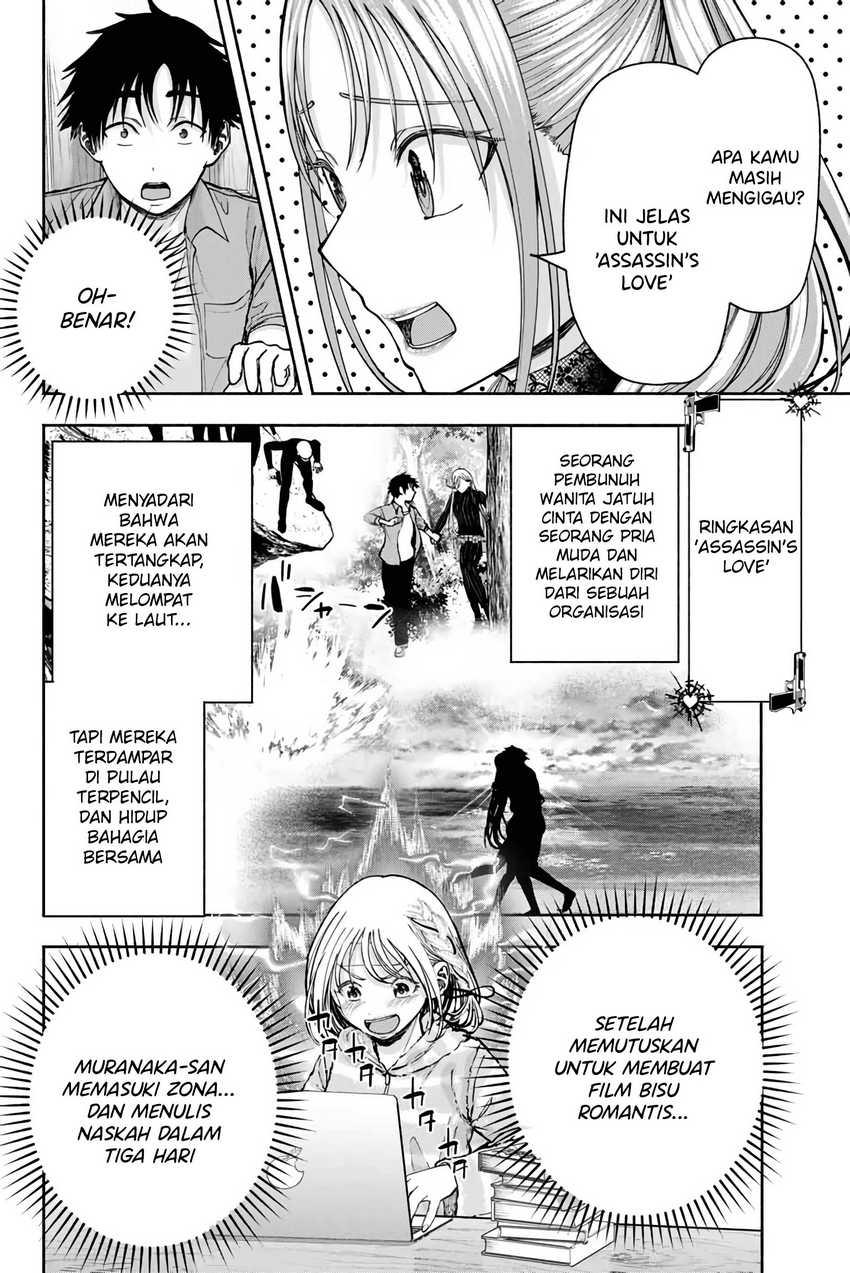 Sotsugyou Album no Kanojotachi Chapter 05 Bahasa Indonesia