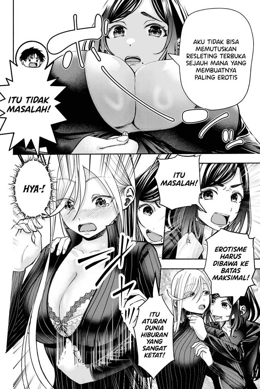 Sotsugyou Album no Kanojotachi Chapter 05 Bahasa Indonesia