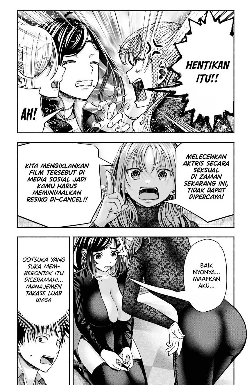 Sotsugyou Album no Kanojotachi Chapter 05 Bahasa Indonesia
