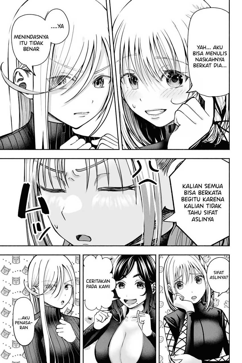 Sotsugyou Album no Kanojotachi Chapter 05 Bahasa Indonesia