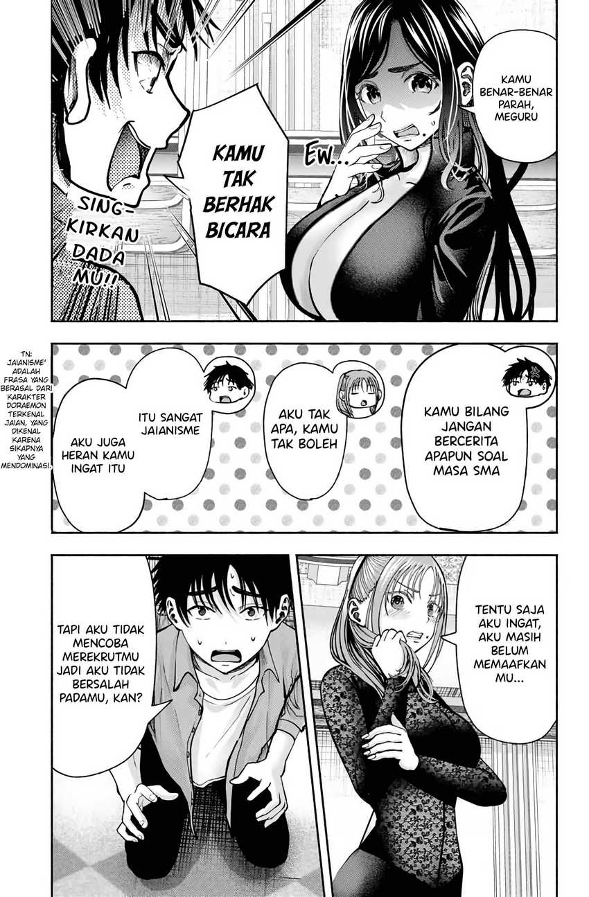 Sotsugyou Album no Kanojotachi Chapter 05 Bahasa Indonesia