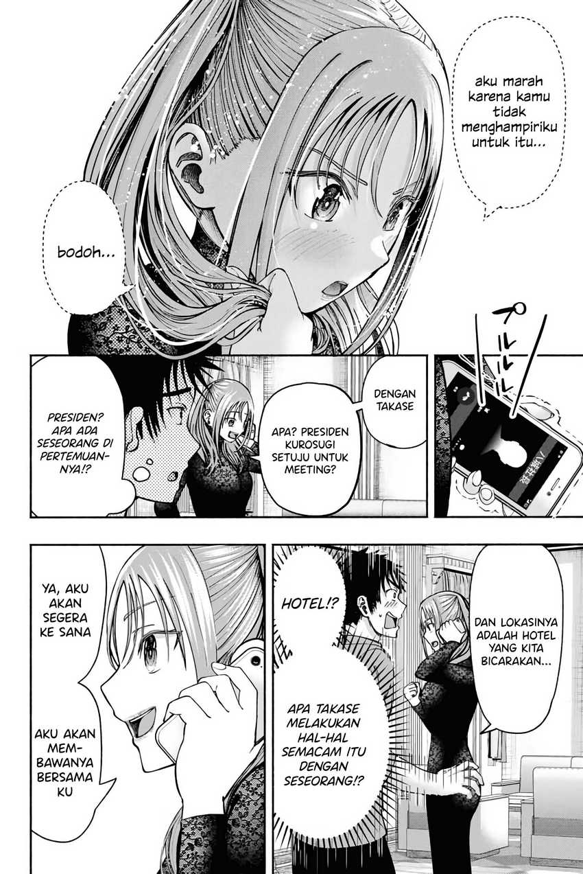 Sotsugyou Album no Kanojotachi Chapter 05 Bahasa Indonesia