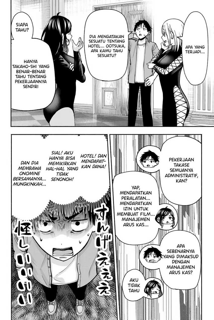 Sotsugyou Album no Kanojotachi Chapter 05 Bahasa Indonesia