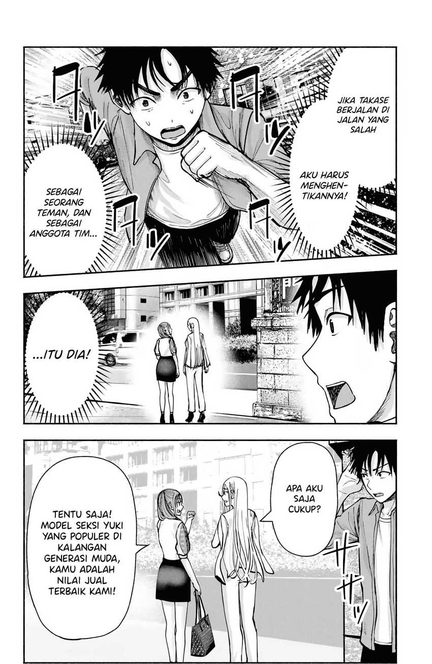Sotsugyou Album no Kanojotachi Chapter 05 Bahasa Indonesia