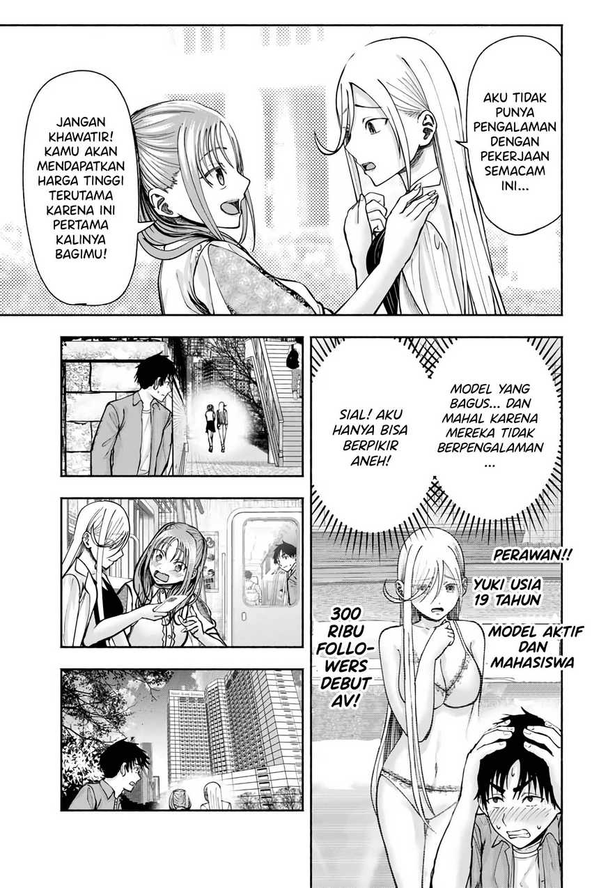 Sotsugyou Album no Kanojotachi Chapter 05 Bahasa Indonesia