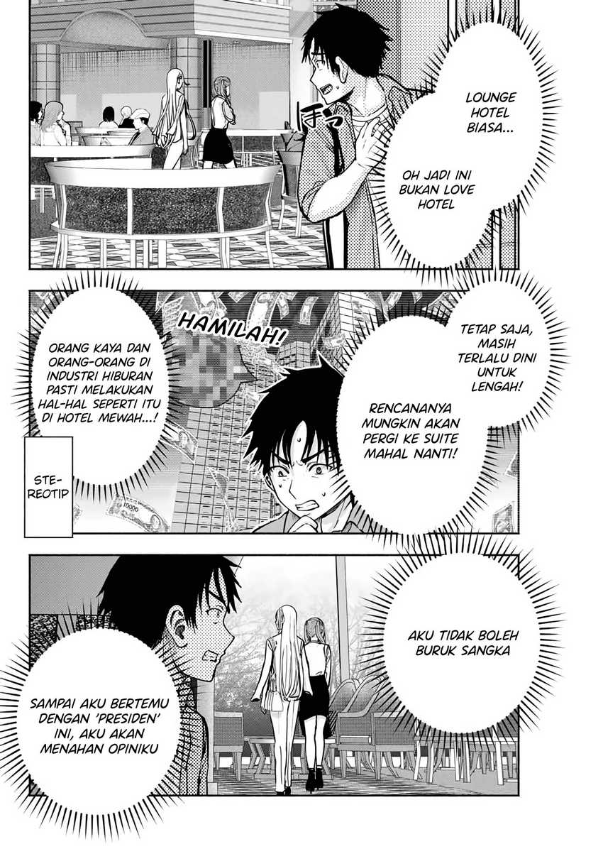 Sotsugyou Album no Kanojotachi Chapter 05 Bahasa Indonesia