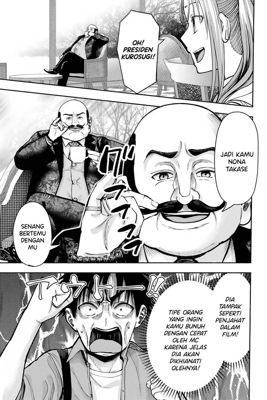 Sotsugyou Album no Kanojotachi Chapter 05 Bahasa Indonesia