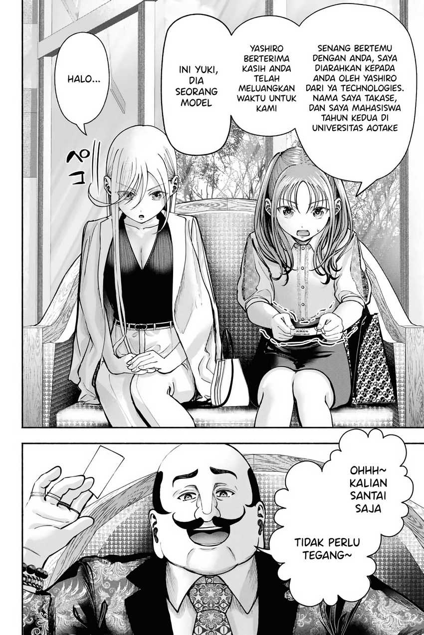 Sotsugyou Album no Kanojotachi Chapter 05 Bahasa Indonesia