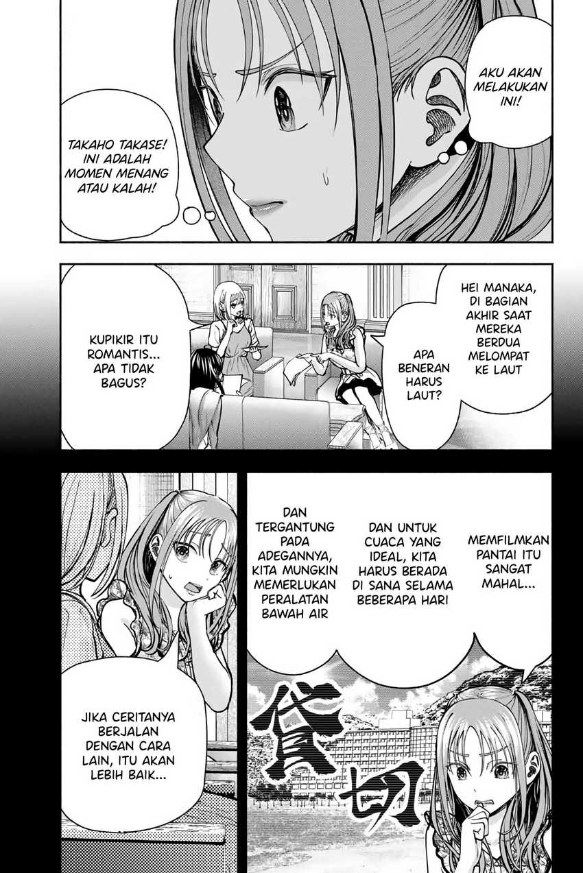 Sotsugyou Album no Kanojotachi Chapter 05 Bahasa Indonesia