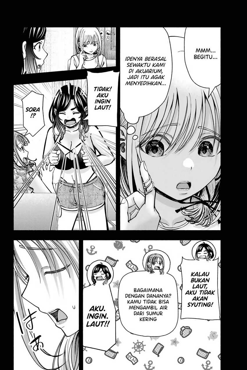 Sotsugyou Album no Kanojotachi Chapter 05 Bahasa Indonesia