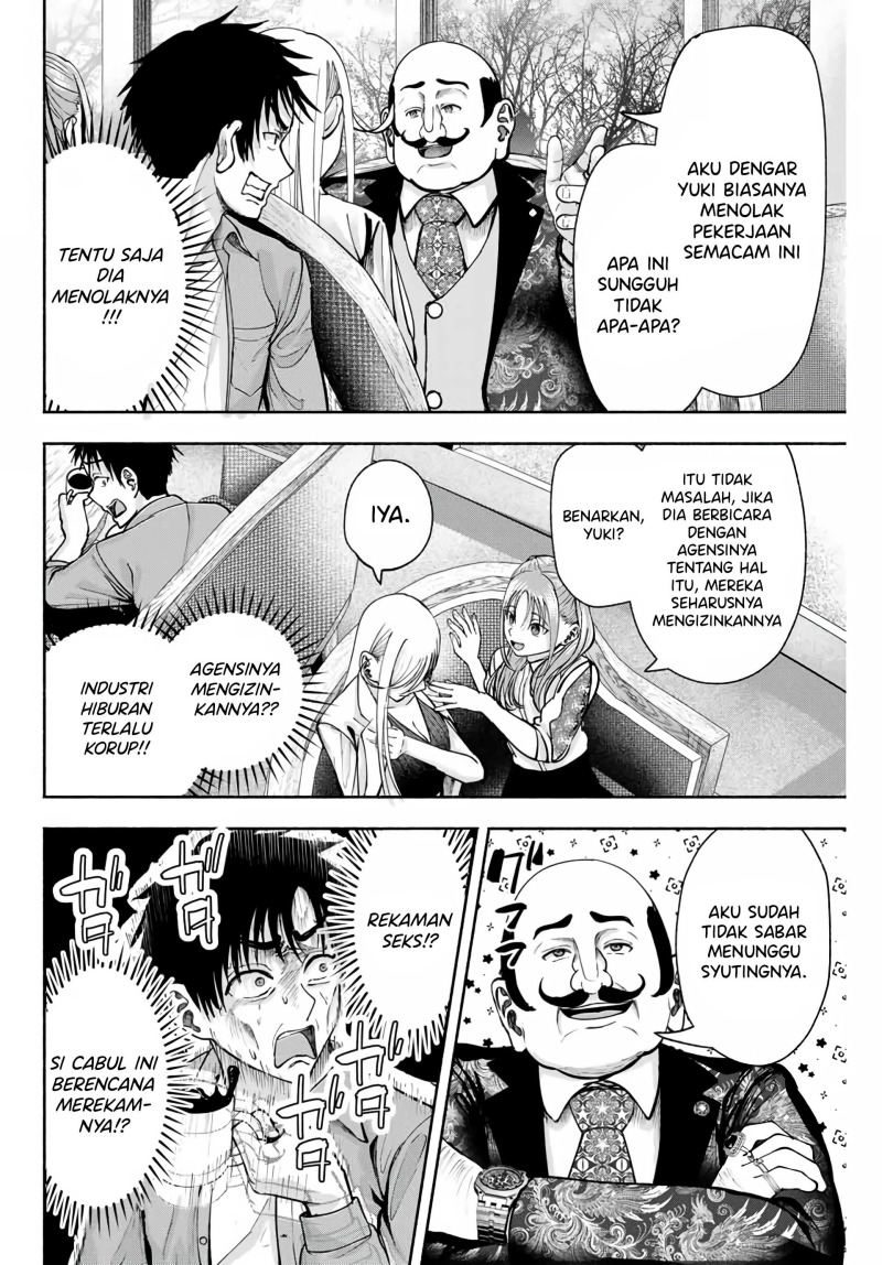 Sotsugyou Album no Kanojotachi chapter 6