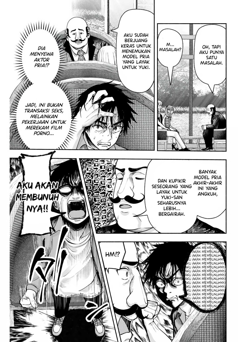 Sotsugyou Album no Kanojotachi chapter 6