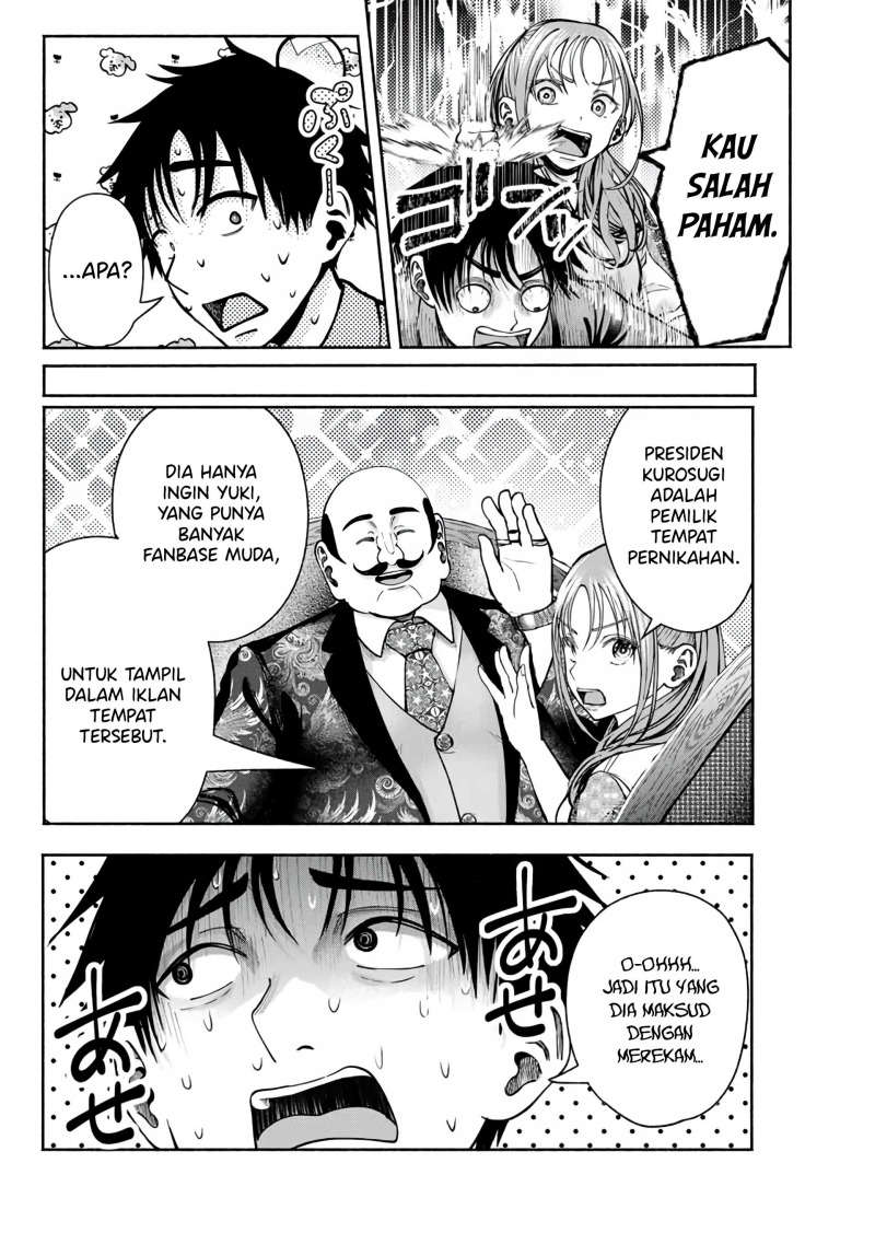 Sotsugyou Album no Kanojotachi chapter 6