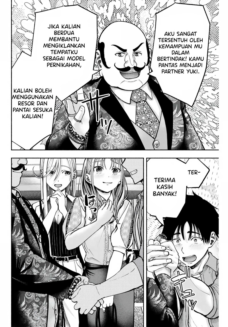 Sotsugyou Album no Kanojotachi chapter 6
